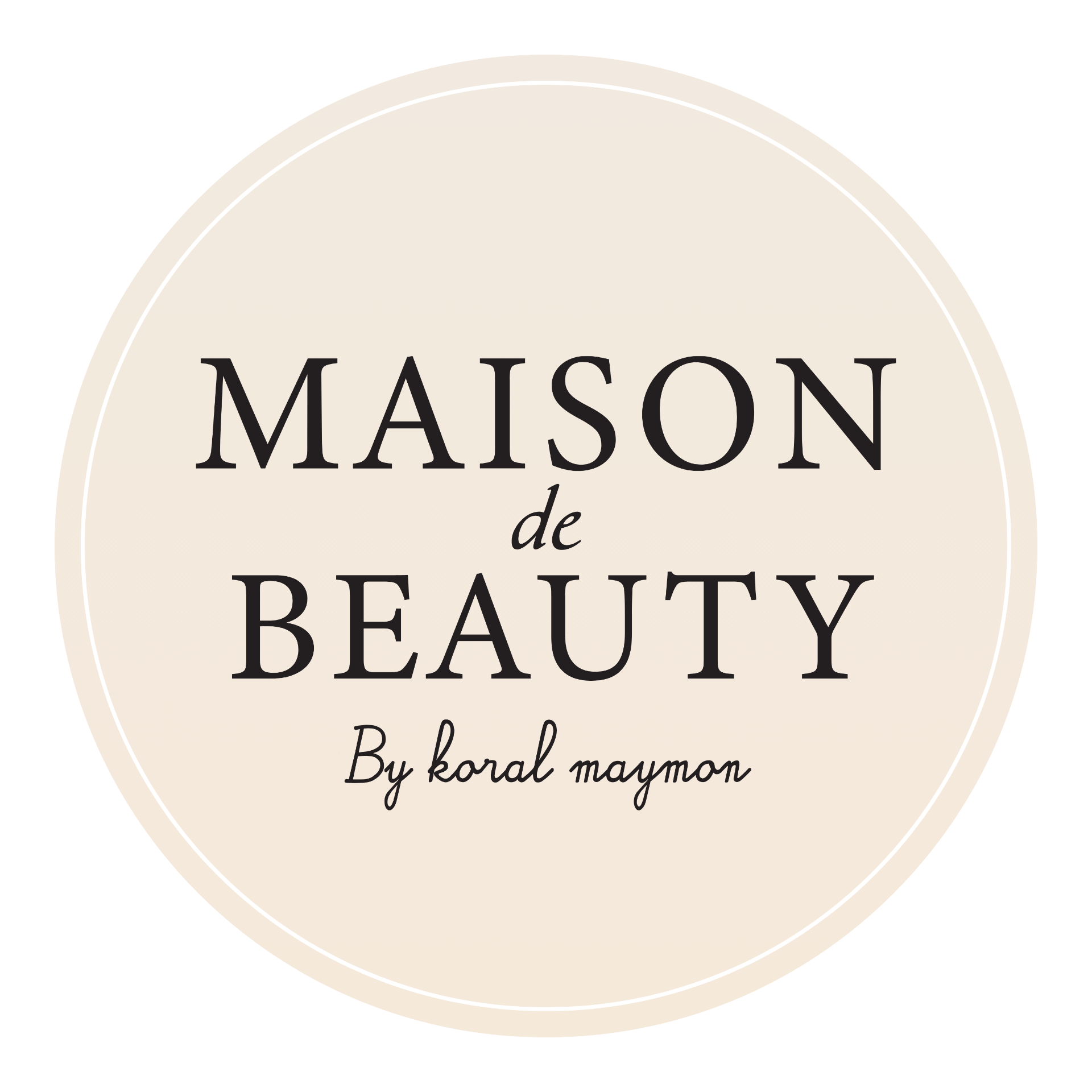 Maison de Beauty